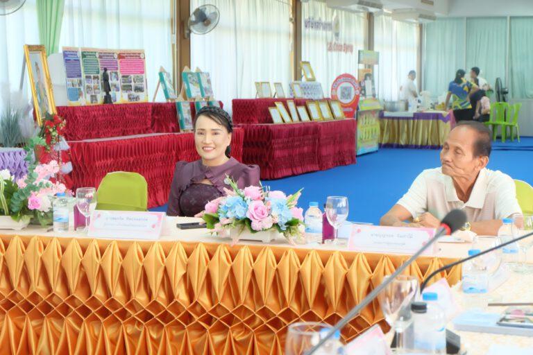 LINE_ALBUM_9-1-67 ประชุมคณะกรรมการสถานศึกษาขั้นพื้น_