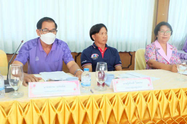 LINE_ALBUM_9-1-67 ประชุมคณะกรรมการสถานศึกษาขั้นพื้น_2